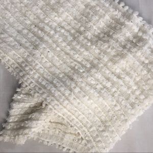 Beautiful Infinity Scarf!